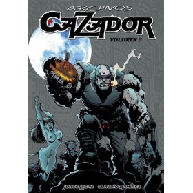 Cazador Archivos Vol 2